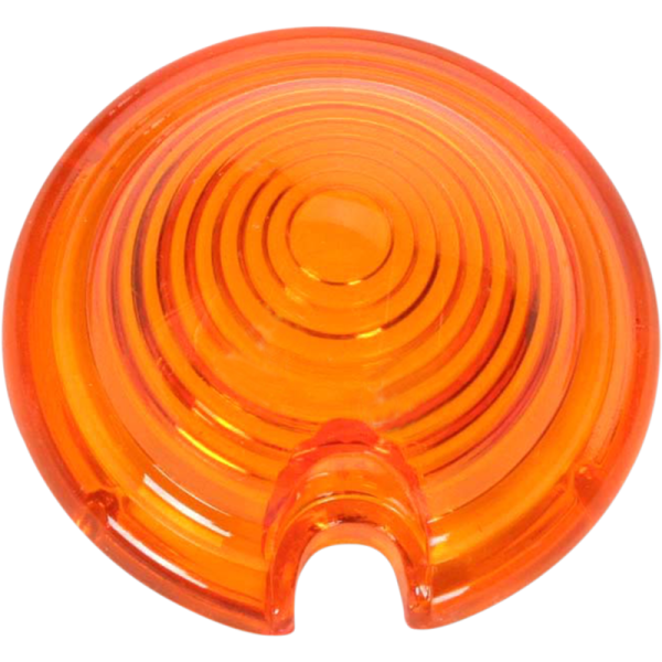 (image for) Drag Specialties Replacement Amber Lens