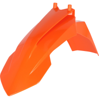 (image for) Orange 16 Front Fender