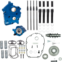 (image for) Camchest Kit with 475 Cam (Gear Drive/Gloss Black)