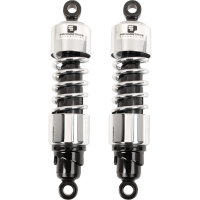 (image for) 412 Series Standard Shock Chrome 12"