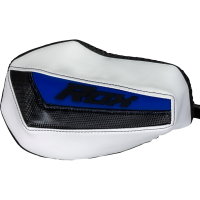 (image for) Flex-Tec Gen 3 Handguards - Black/white/blue