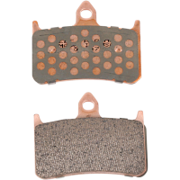 (image for) EBC Front Double-H Sintered Brake Pads for Honda VFR 750R RC30 90