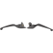 (image for) Wide Blade Lever Set Matte Black