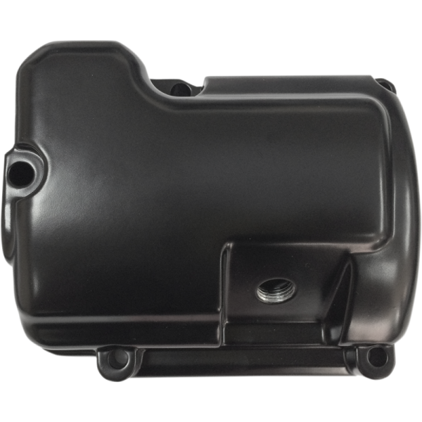 (image for) Drag Specialties Transmission Top Cover Black