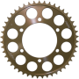 (image for) Aluminum Works Triplestar Rear Sprocket - 45T