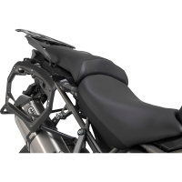 (image for) TRAX ADV Side Case Set - Triumph Tiger 1200/Explorer 11-25, 37/37 L, Black