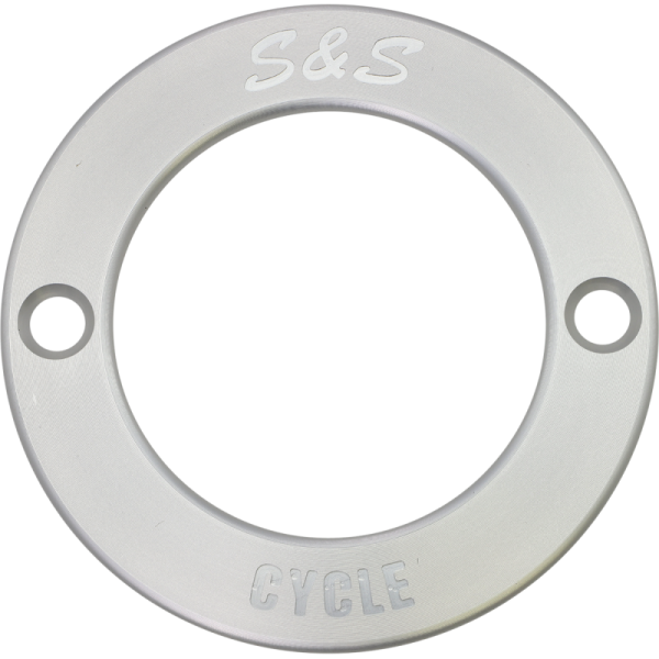 (image for) S&S CYCLE S&S Chrome Ring Cover