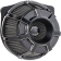 (image for) Arlen Ness Inverted Series Air Cleaner Kit - Beveled, black anodized