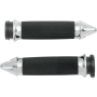 (image for) Custom Grips Spike Chrome