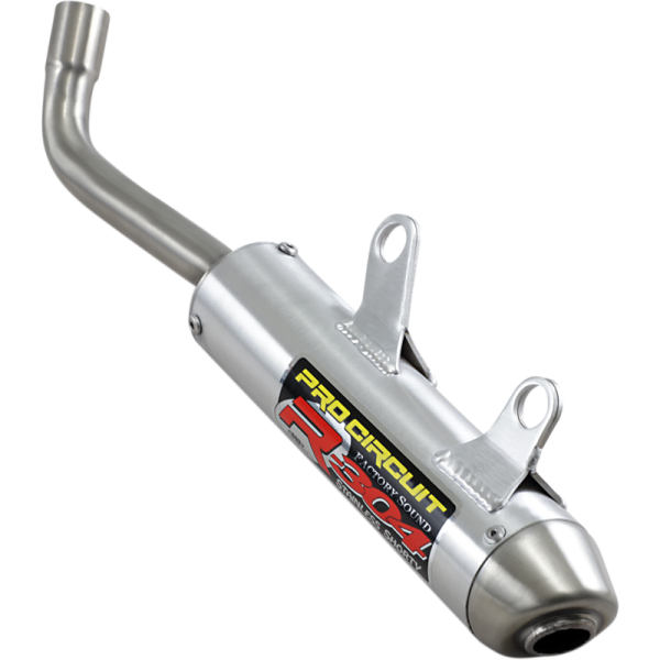 (image for) Pro Circuit R304 Shorty Silencer for KTM 250 SX 19-22