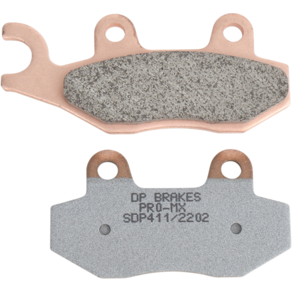 (image for) SDP Sport HH+ Front Brake Pad for Kawasaki KL650 E8F/E9F KLR 08-15