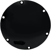 (image for) Domed Derby Cover, Gloss Black