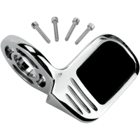 (image for) Contour Throttle Boss Left, Chrome