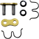 (image for) Regina ZRP2/ZRP/ZRT Series 520ZRP Chain - Solid Rivet Connecting Link