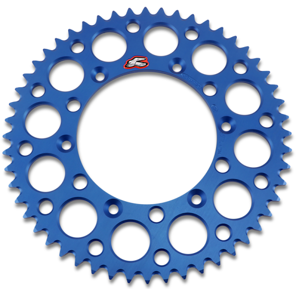 (image for) RENTHAL Rear Sprocket 52T Blue