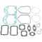 (image for) Vertex Full Top End Engine Gasket Set for Ski-Doo Summit H.O. 04-06