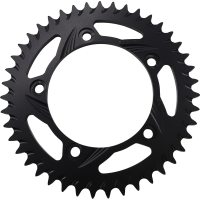 (image for) Rear F5 PTFE Sprocket 43T (Black)
