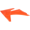 (image for) Radiator Shroud/Louver - Orange