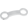 (image for) Chrome Front Fork Brace