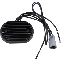 (image for) Solid-State Regulator Black
