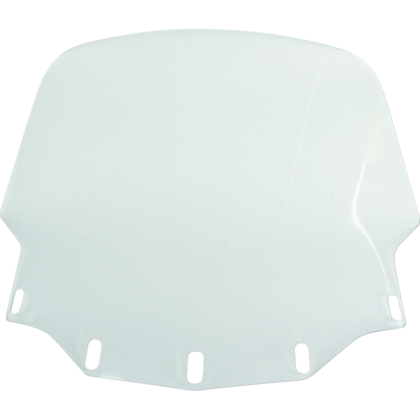 (image for) MEMPHIS SHADES METRIC GL1500 Standard Height Windshield, Clear