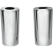 (image for) Fork Slider Covers - Chrome, +4"