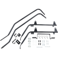 (image for) Bagger-Tail Saddlebag Mounts Black