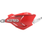 (image for) Acerbis X-Factory Handguards - Red/white