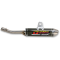 (image for) Ti-2 Shorty Silencer for KTM 65 SX 09-15
