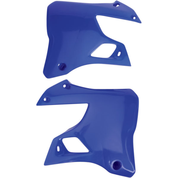 (image for) UFO Radiator Cover - Reflex blue