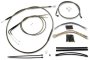 (image for) Designer DOT Handlebar Installation Kit - 15-17 in. Apes