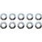 (image for) Countershaft Washer/Snap Ring Kit 0935-1212