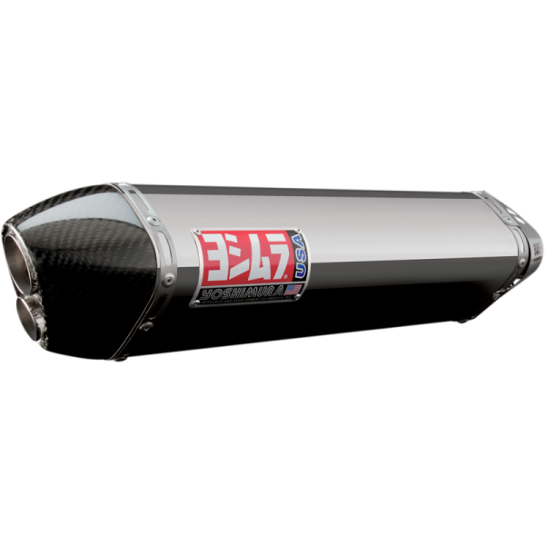 (image for) Street TRC-D Slip-On Muffler for Suzuki GSX-R1000 12-16