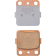 (image for) Sintered Metal Pad/Shoe DP-816
