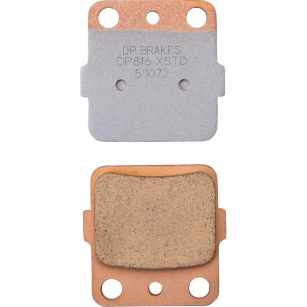 (image for) DP Brakes Sintered Metal Pad/Shoe DP-816