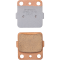 (image for) Sintered Metal Pad/Shoe DP-816