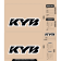 (image for) D'Cor Visuals Suspension Decal Kit - KYB, black