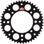 (image for) Renthal Rear Sprocket - 47T, Black