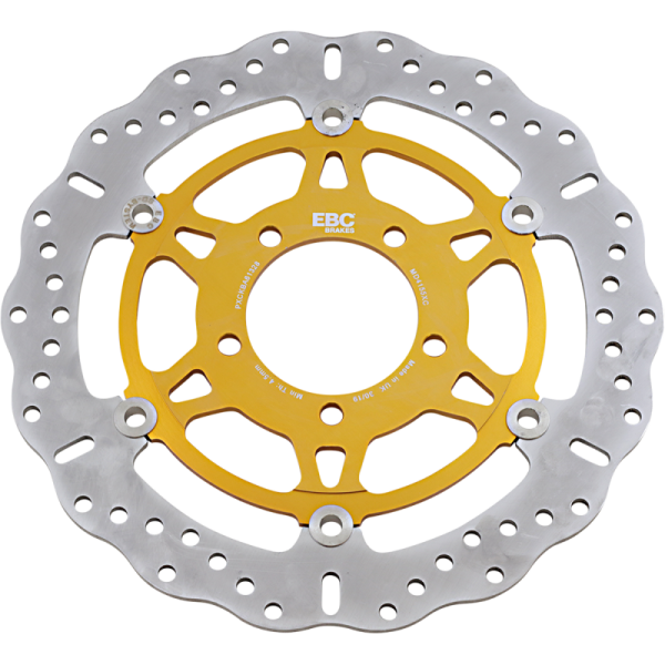 (image for) EBC Pro-Lite SD System Front Brake Rotor