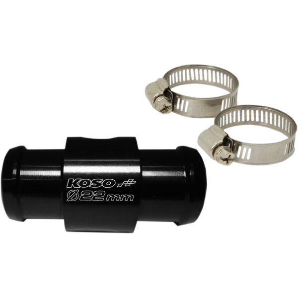 (image for) Koso North America Proton water temperature gauge w/ 22 mm adapter