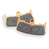 (image for) Double-H Sintered Metal Brake Pad 080527