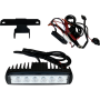 (image for) Road Glide LED Light Bar Kit - White LEDs