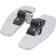 (image for) Chrome Mini Driver Floorboards