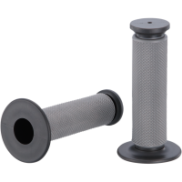 (image for) Moose Offroad Qualifier Grips - Full Diamond Gray/black