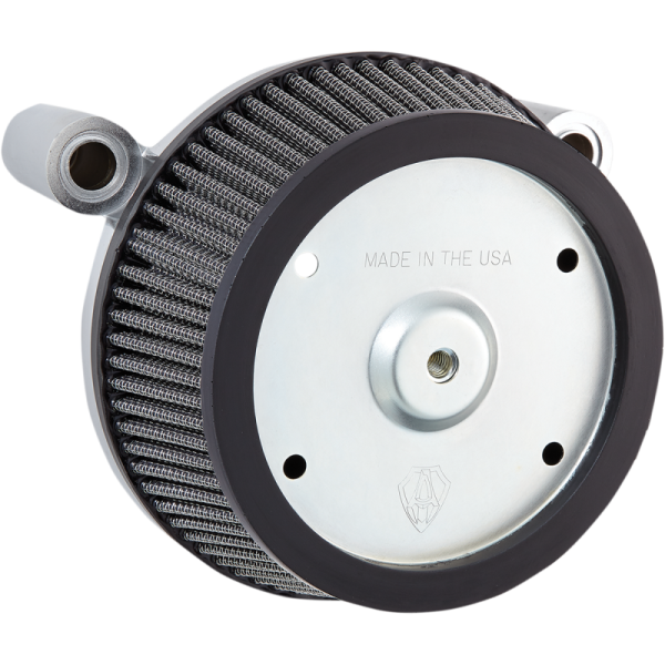 (image for) Arlen Ness Big Sucker Stage I Kit (Synthetic, Chrome)