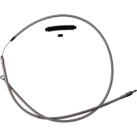(image for) High-Efficiency Stainless Steel Clutch Cable for Dresser (74.5" +6")