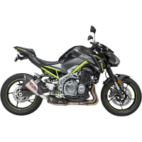 (image for) Yoshimura Alpha T (Works Finish) Slip-On for Kawasaki Z900 17-24