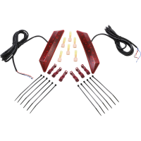 (image for) Rear Front Fender Marker Lights for Ryker