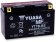 (image for) Yuasa AGM Maintenance-Free Battery for KAWASAKI KLX400R/SR 03