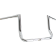 (image for) 1 1/2" Buck 50 Handlebar - Chrome, 11 3/4" End Rise